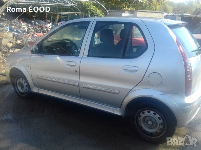 Tata Indica-1.4/бензин-газ/85к.с.-на части, снимка 4 - Автомобили и джипове - 22983797