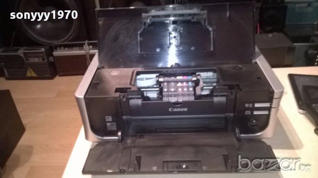 Canon-принтер-внос швеицария, снимка 3 - Принтери, копири, скенери - 15480915