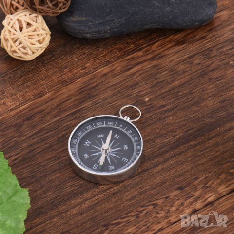 🧭 Компас Ключодържател - верен и точен помощник на туриста!, снимка 5 - Други - 22131133