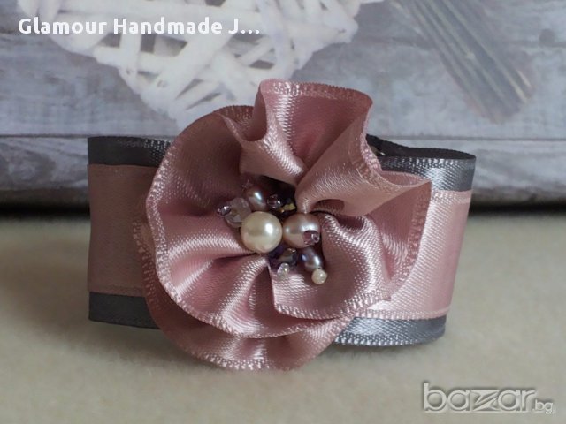 Гривна цвете, снимка 7 - Гривни - 13997141