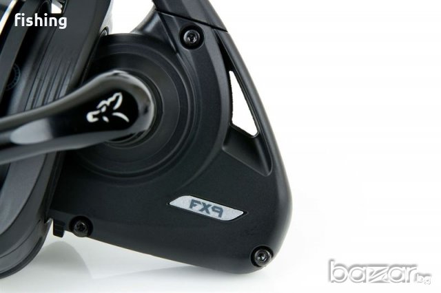НОВО Макара FOX FX11 Reel, снимка 4 - Макари - 20588685