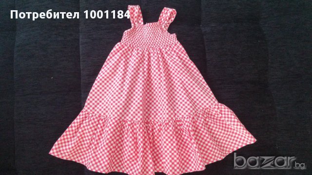 Страхотни кукленски рокли, снимка 5 - Детски рокли и поли - 11048195