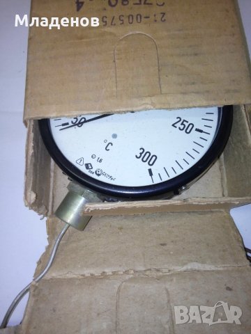 Манометри ,термометри, термостати и ппдобни, снимка 8 - Резервни части за машини - 23776039