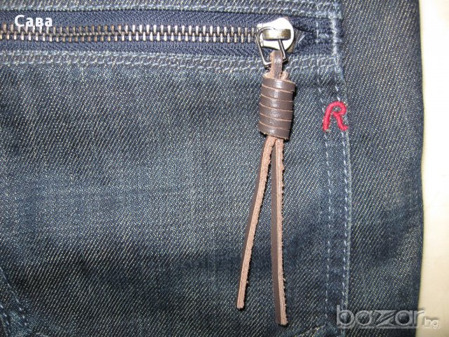 Дънки REPLAY  дамски,размер 30, снимка 3 - Дънки - 18069097