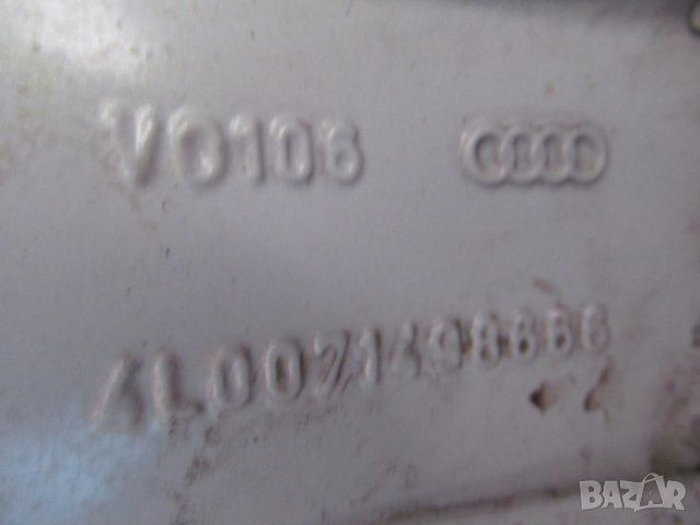 оригинални алуминиеви джанти 18'' за AUDI Q7, снимка 6 - Гуми и джанти - 24277701