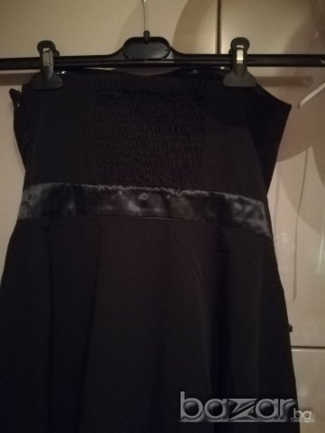 Нова черна рокля Even&ODD, снимка 3 - Рокли - 20131607