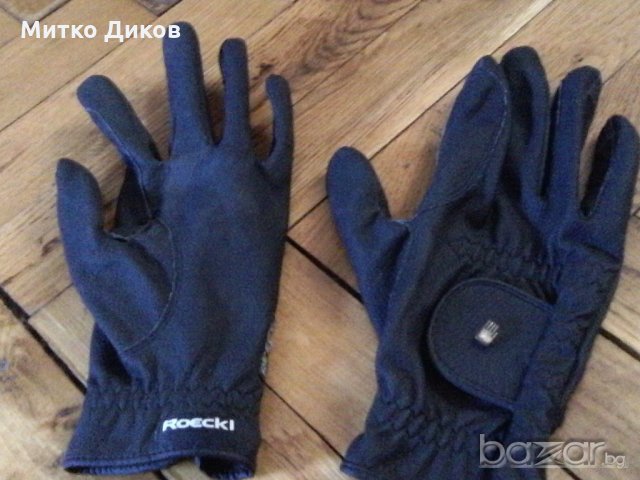 Ръкавици за колездене Роекл грип 7, снимка 1 - Спортна екипировка - 19211603