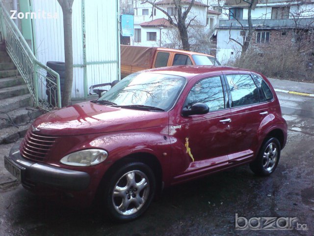 Chrysler Pt cruiser