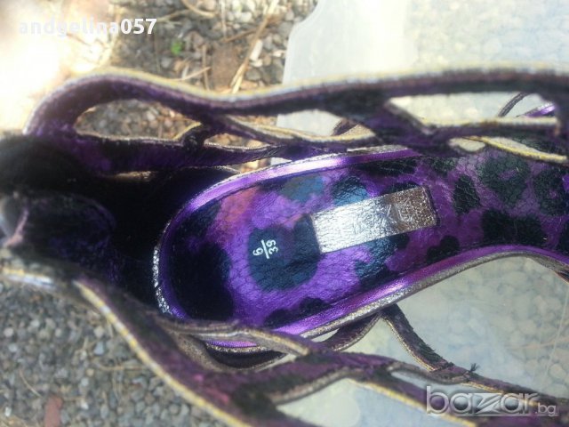 Сандали NEXT , снимка 12 - Сандали - 11144762