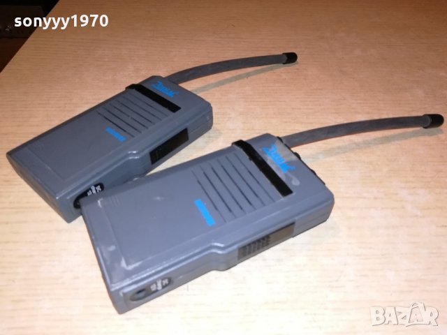 zodiac microvox-2бр радиотелефони/станции, снимка 6 - Ресийвъри, усилватели, смесителни пултове - 21638231