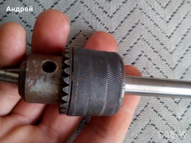 Патронник за бормашина #2, снимка 5 - Резервни части за машини - 23809135