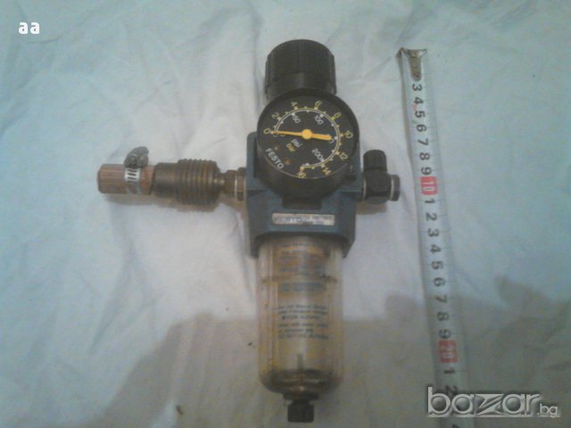 Редуцил вентил , снимка 1