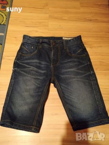 Мъжки къси дънки, снимка 1