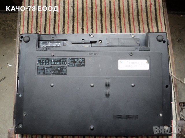 Лаптоп HP – 625, снимка 3 - Лаптопи за дома - 24863583