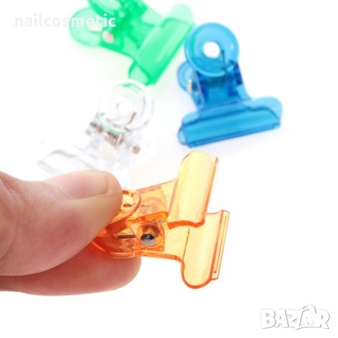 Щипки за С извивка при ноктопластика, снимка 4 - Продукти за маникюр - 22594353