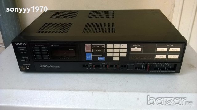 sony str av-280l stereo receiver-made in japan-внос швеицария, снимка 3 - Ресийвъри, усилватели, смесителни пултове - 18182913