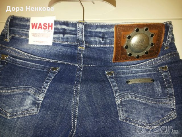 Д.дънки, снимка 3 - Дънки - 19370258