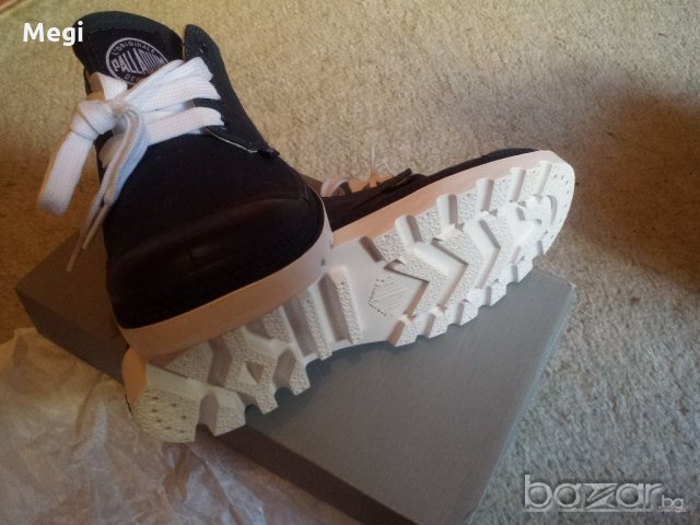 Дамски обувки PALLADIUM, снимка 2 - Дамски ежедневни обувки - 21215936