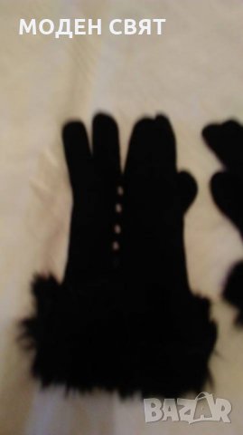 Юношески ръкавици, снимка 3 - Шапки, шалове и ръкавици - 23747386