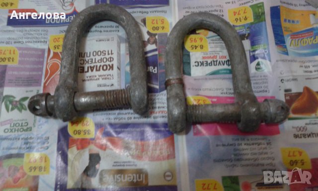 Шегели, снимка 3 - Други инструменти - 20181129