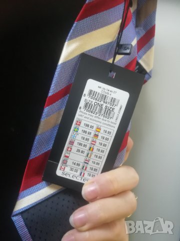 Нова вратовръзка, снимка 2 - Костюми - 25183953