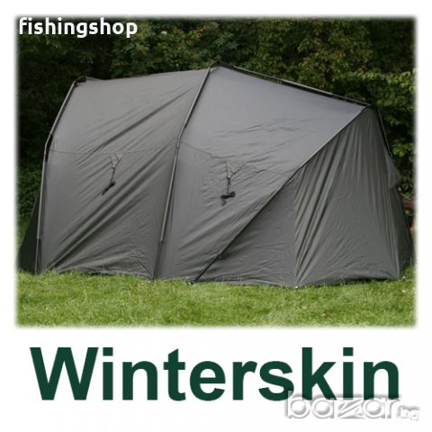 Зимно покривало за палатка – Anaconda Nighthawk F4-3, снимка 1 - Палатки - 20899368