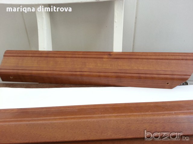 мдф части орнаменти первази за мебели, снимка 7 - Облицовки - 15920820