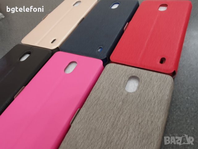 Nokia 1 Plus (1+),Nokia 2,2.1,3.1,5.1,7.1,5.1+ тефтер, снимка 3 - Калъфи, кейсове - 25684415