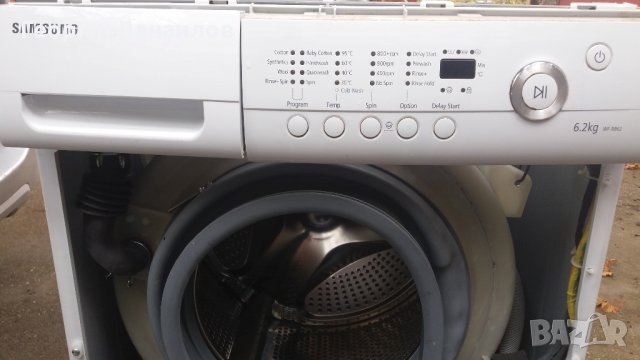 Продавам пералня SAMSUNG 6,2KG WF-B862 на ЧАСТИ в Перални в гр. Благоевград  - ID23116947 — Bazar.bg