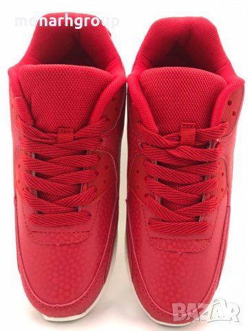 Дамски маратонки Venus-Red, снимка 4 - Маратонки - 25059658