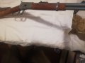 Военна карабина, пушка Winchester mod 92 - 1892. Реплика на легендарната и масова каубойска пушка., снимка 6
