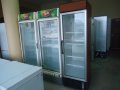 1.Хладилни витрини втора употреба плюсови вертикални за заведения и хранителни магазини цени от 260л, снимка 1