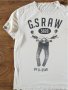 g-star restany r/t - страхотна мъжка тениска, снимка 9