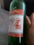 Стара бутилка от червено вино от Поморие, снимка 3