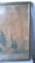 стара картина-пейзаж, снимка 3