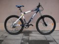 Продавам колела внос от Германия алуминиев МТВ велосипед CROSSFIRE 1.0 26 цола,диск SHIMANO ALIVIO, снимка 1