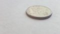 Монета 10 Английски Пени 1992г. / 1992 10 Pence UK Coin, снимка 2