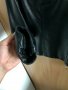 Дамско черно кожено яке, снимка 18