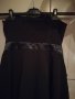 Нова черна рокля Even&ODD, снимка 3