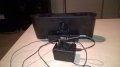 sony iphone/tuner/clock/aux/ampli+adaptor-внос англия, снимка 15