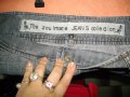 Уникални дънкови шалвари "Marilyn Soulmate Jeans By Driftwood"-дизайн, снимка 6