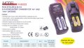 Преобразувател Dc-dc Step-up 0.9v->5v usb зарядно/захранване 5v от 1.5, снимка 3