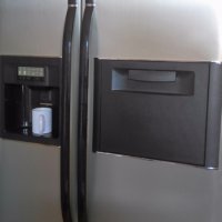 Хладилник с Ледогенератор LG