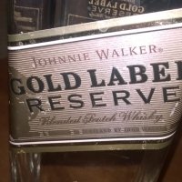 JOHNNIE WALKER-GOLD LABEL, снимка 10 - Колекции - 22858201