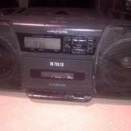 grundig rr700cd-radio cassete recorder-внос швеицария, снимка 6 - Ресийвъри, усилватели, смесителни пултове - 12796027