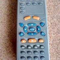 DUAL DVD-R 8900 дистанционно управление за дом.кино 5,1 ресийвъри, снимка 1 - Аудиосистеми - 22893611