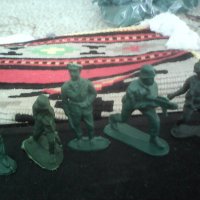 Зелени войници 161, снимка 1 - Колекции - 24611717