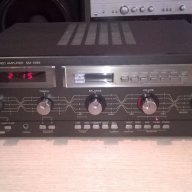 sharp sm-1288h retro amplifier-made in japan-внос англия, снимка 12 - Ресийвъри, усилватели, смесителни пултове - 17061794