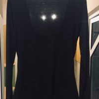 Красива блузка BENETTON, снимка 4 - Блузи с дълъг ръкав и пуловери - 24118616