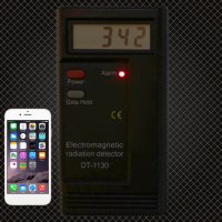 Уред за измерване на електромагнитно излъчване, снимка 3 - Друга електроника - 23669123